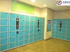南寧市西鄉(xiāng)塘客運站內(nèi)部探秘 乘客存包只“認臉