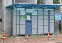 菜鳥入股速遞易只是開始 快遞柜業(yè)務(wù)競爭加劇